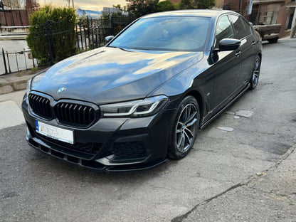 ✌️😎FRONT SPLITTER SUITABLE FOR BMW 5 SERIES G30 ABS😎✌️