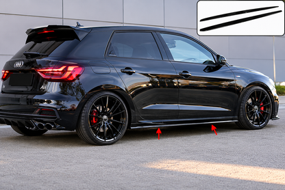 💕 ART. 0413 SOTTO MINIGONNE  AUDI A1💕