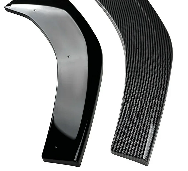 ART.7632 SPLITTER Audi A3 8Y S3 2021 2022 2023+