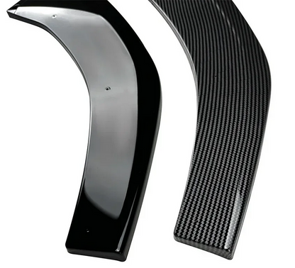 ART.7632 SPLITTER Audi A3 8Y S3 2021 2022 2023+