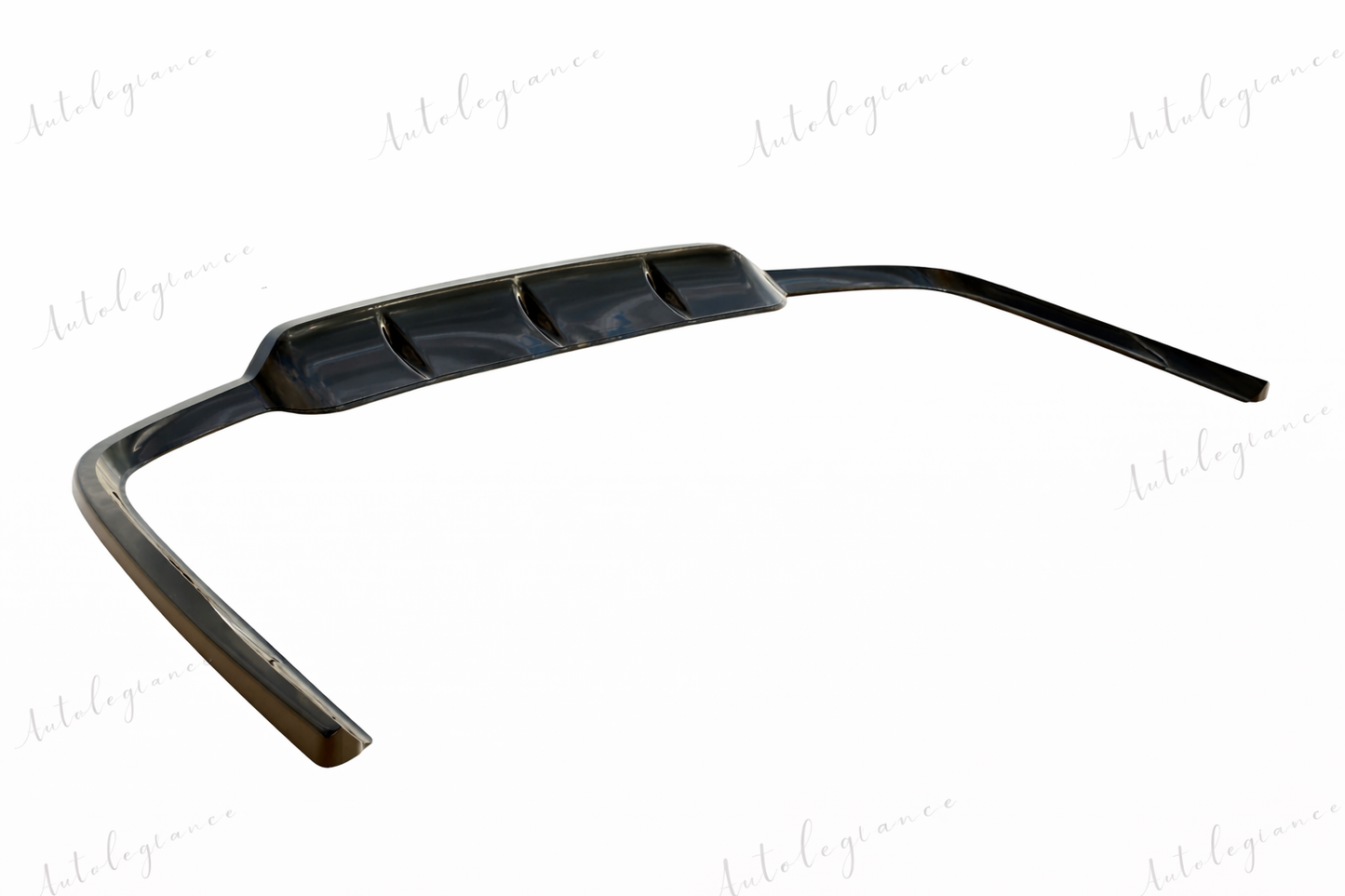 🔥ART.9580 SPLITTER POSTERIORE ADATTO PER LEXUS GS F SPORT HYBRID Mk4 (L10)🔥