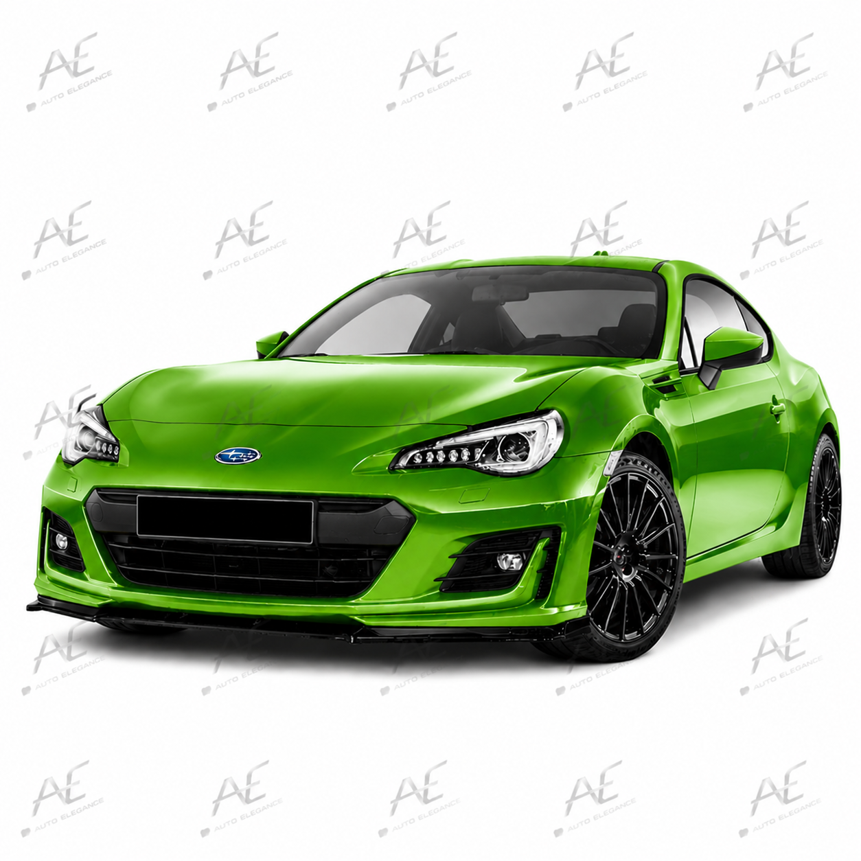 💕SPLITTER  Subaru BRZ 1 2012+💕