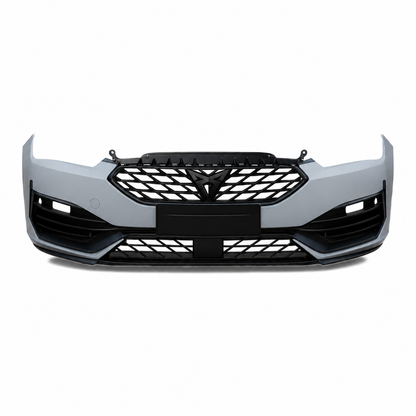 👉Paraurti Anteriore per Seat Leon Cupra 21+ Look Cupra con PDC👈