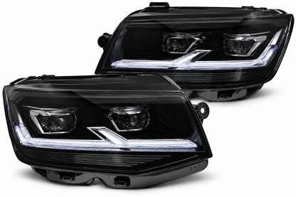 ART.5802 FARI ANTERIORI ADATTO PER VW T6 15-19