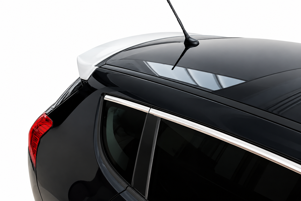 ⭐ SPLITTER SUITABLE FOR AUDI Q8 s-line look R optik⭐ 