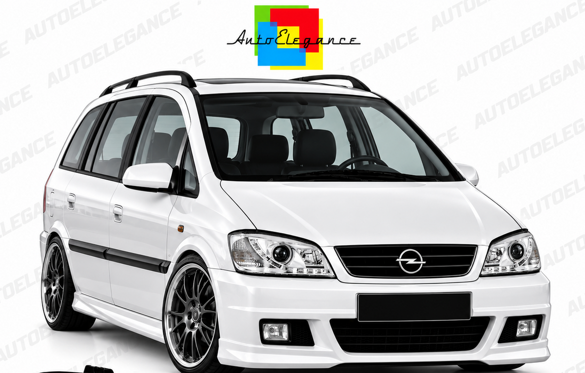 ART.11022 FARI ANTERIORI ADATTO PER OPEL ZAFIRA 04.99-06.05