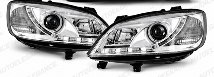 ART.11022 FARI ANTERIORI ADATTO PER OPEL ZAFIRA 04.99-06.05