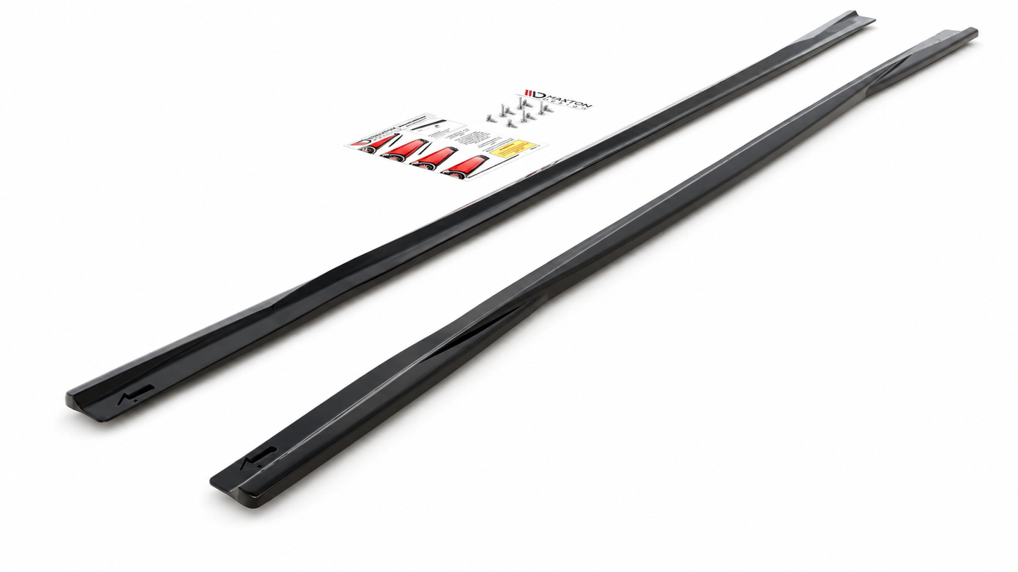 💕Sotto  minigonne  adatto  per  Audi S6 / A6 S Line C8-💕