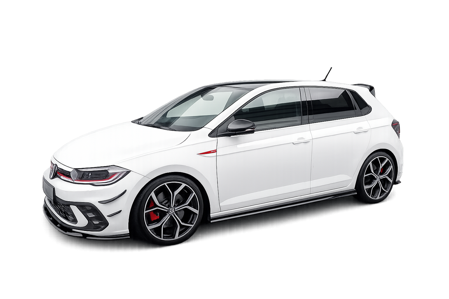 💕ART.10251 BODYKIT Volkswagen Polo GTI Mk6 Facelift💕