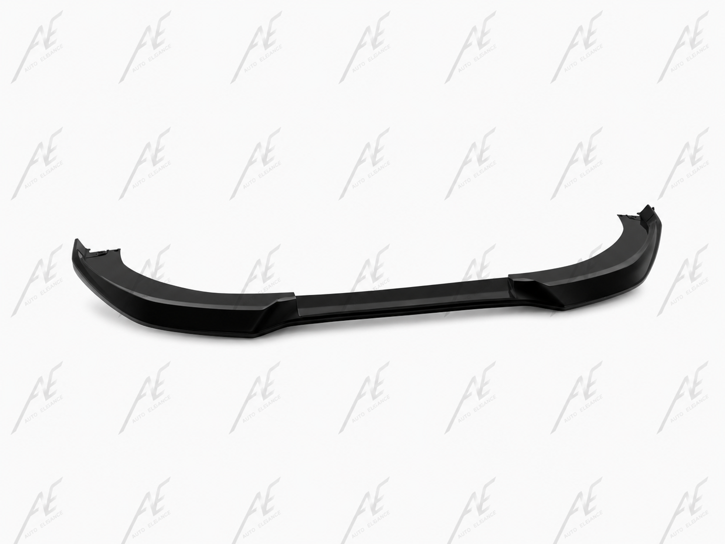 💕ART.5880  Splitter Alfa Romeo Junior 2024+NERO LUCIDO💕