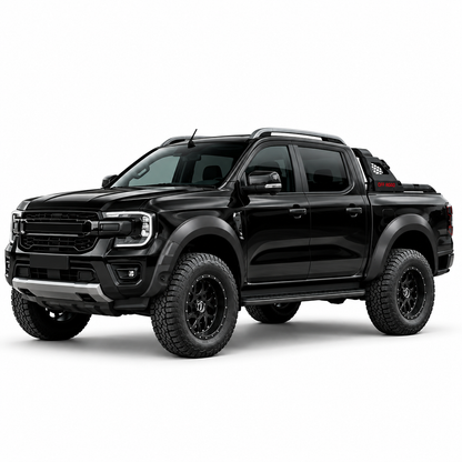 👉Kit Passaruota Fender Flares adatto per Ford Ranger T9 (2023+)👈
