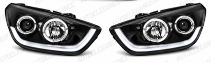 ART.10915 FARI ANTERIORI ADATTO PER  HYUNDAI  IX35 10-13