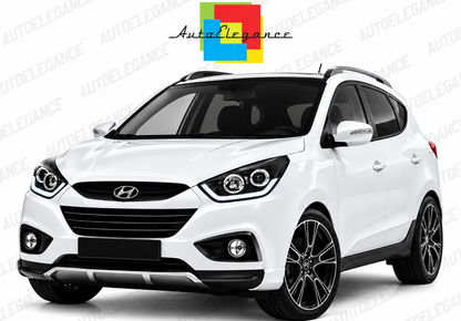 ART.10915 FARI ANTERIORI ADATTO PER  HYUNDAI  IX35 10-13