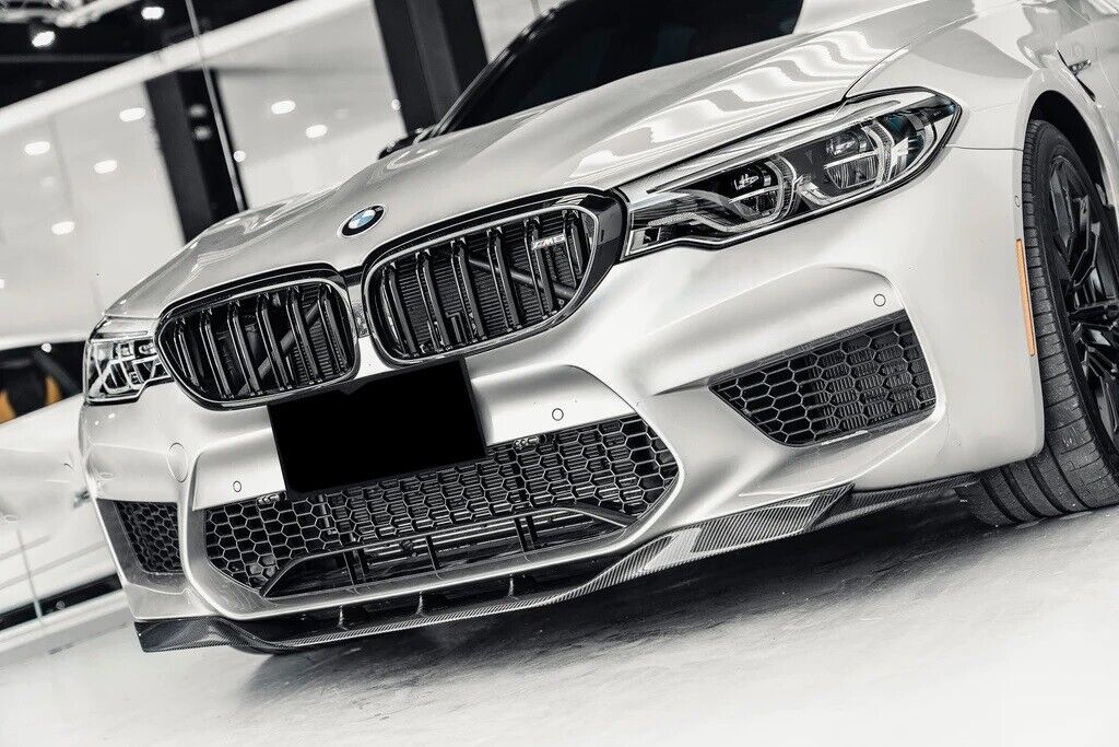 ⭐SPLITTER ADATTO PER BMW M5 F90 Prefacelift 2018-2020 ⭐
