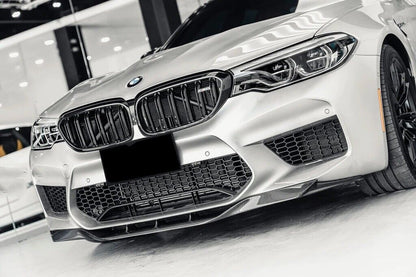 ⭐SPLITTER ADATTO PER BMW M5 F90 Prefacelift 2018-2020 ⭐