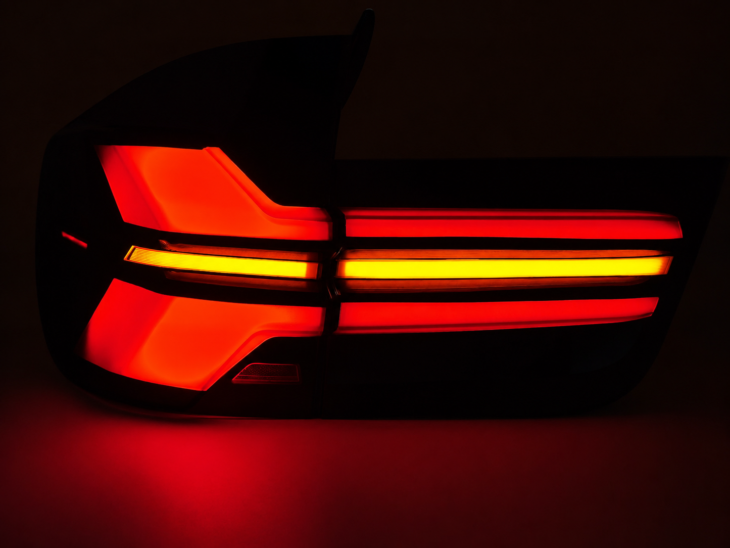 FANALI POSTERIORI LED PER BMW X5 E70 LCI 2010-2013