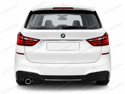 💫ART.10382 PARAURTI POSTERIORE SPORT PDC PER BMW F45 LCI 18-21💫