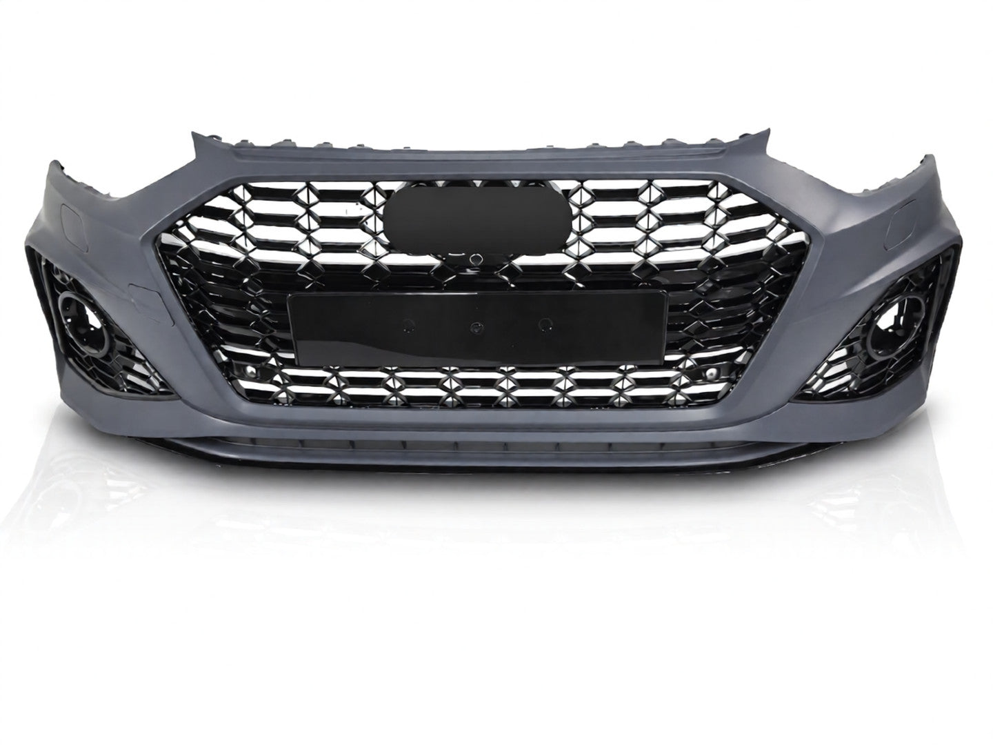💫ART.5969 PARAURTI ANTERIORE SPORT STYLE PDC per AUDI A4 B9 2020-2024💫
