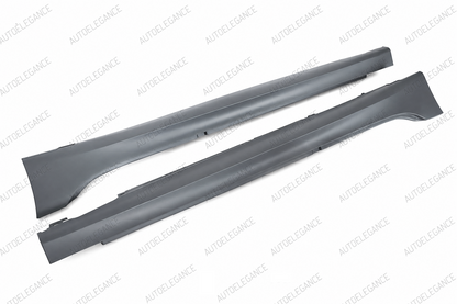 0892🌜BMW 3 SERIES F30 F31 SPLITTER UNDER SIDE SKIRTS SIDE SILLS ABS🌜 