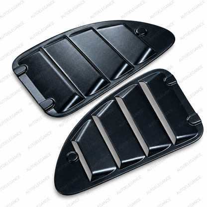 BODYKIT E36 + COUPE REAR LIGHTS WITH WHITE INDICATOR