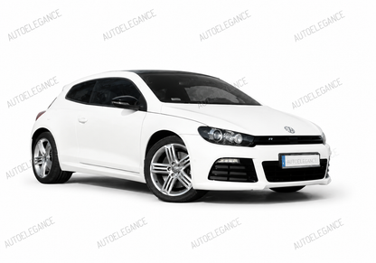 💕ART.10280  PARAURTI  ANTERIORI R Look & LED DRL for VW Scirocco III 08-14💕
