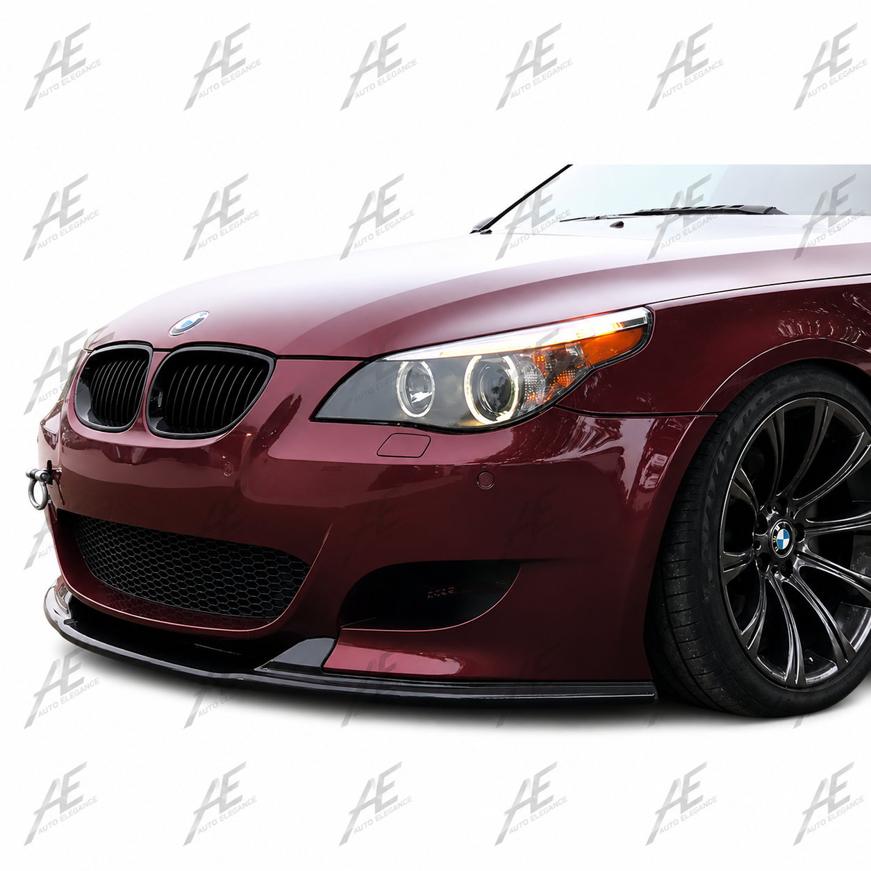 💕SPLITTER  BMW 5 E60 2003+💕