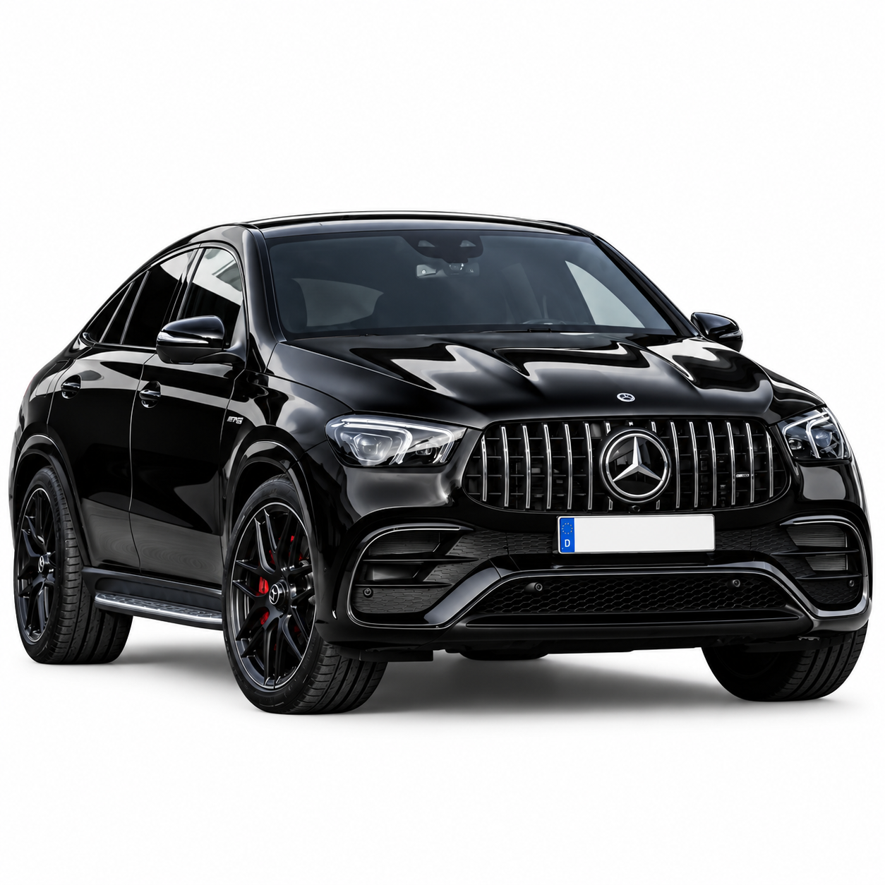 ⭐ SPLITTER SUITABLE FOR AUDI Q8 s-line look R optik⭐ 