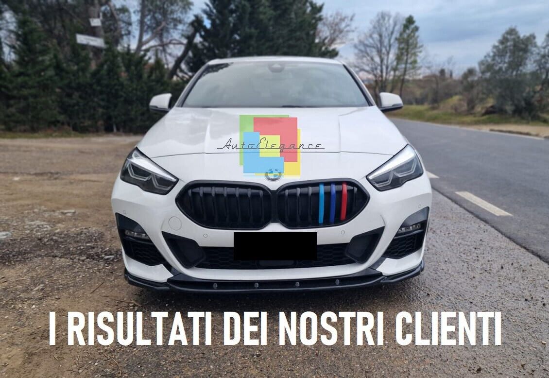 SPLITTER ADATTO PER ✨ BMW 2 Series F44 Gran Coupe M-Pack / M235i 2019+ ✨
