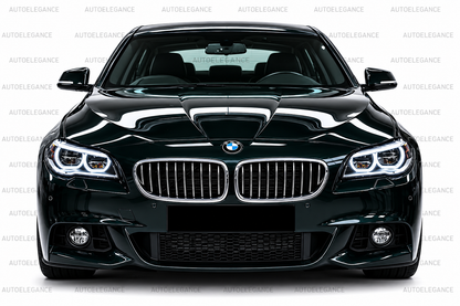 💫ART.7772 Paraurti Anteriore M-SPORT per BMW F10 / F11 LCI 2013-2016💫