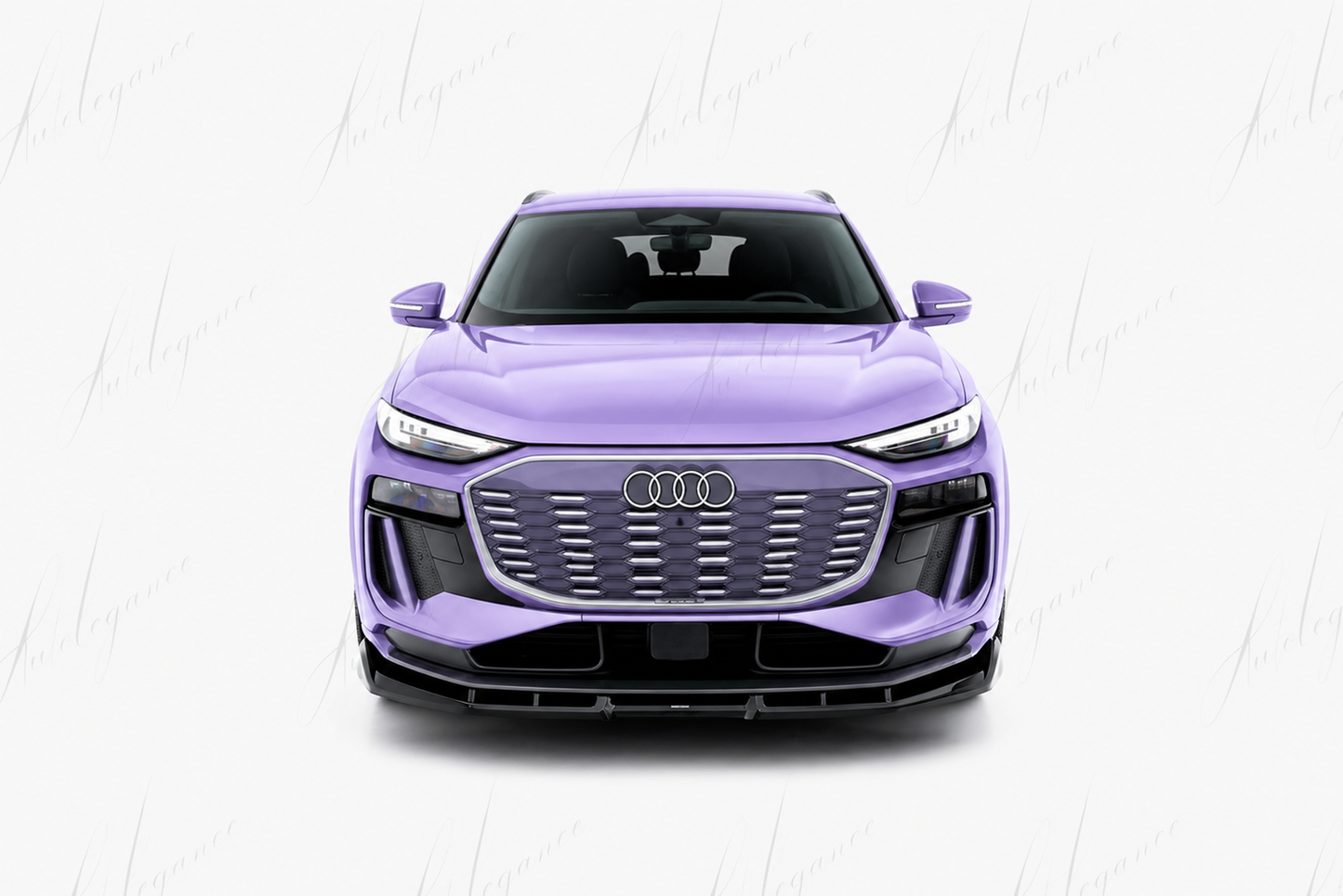 🔥ART.9718 BODYKIT ADATTO PER AUDI Q6 E-TRON S-LINE / SQ6 E-TRON SUV Mk1🔥