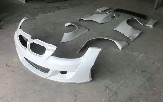 ⚙️Bmw 3 E92 E93 M3 Coupe Pandem Body Kit⚙️