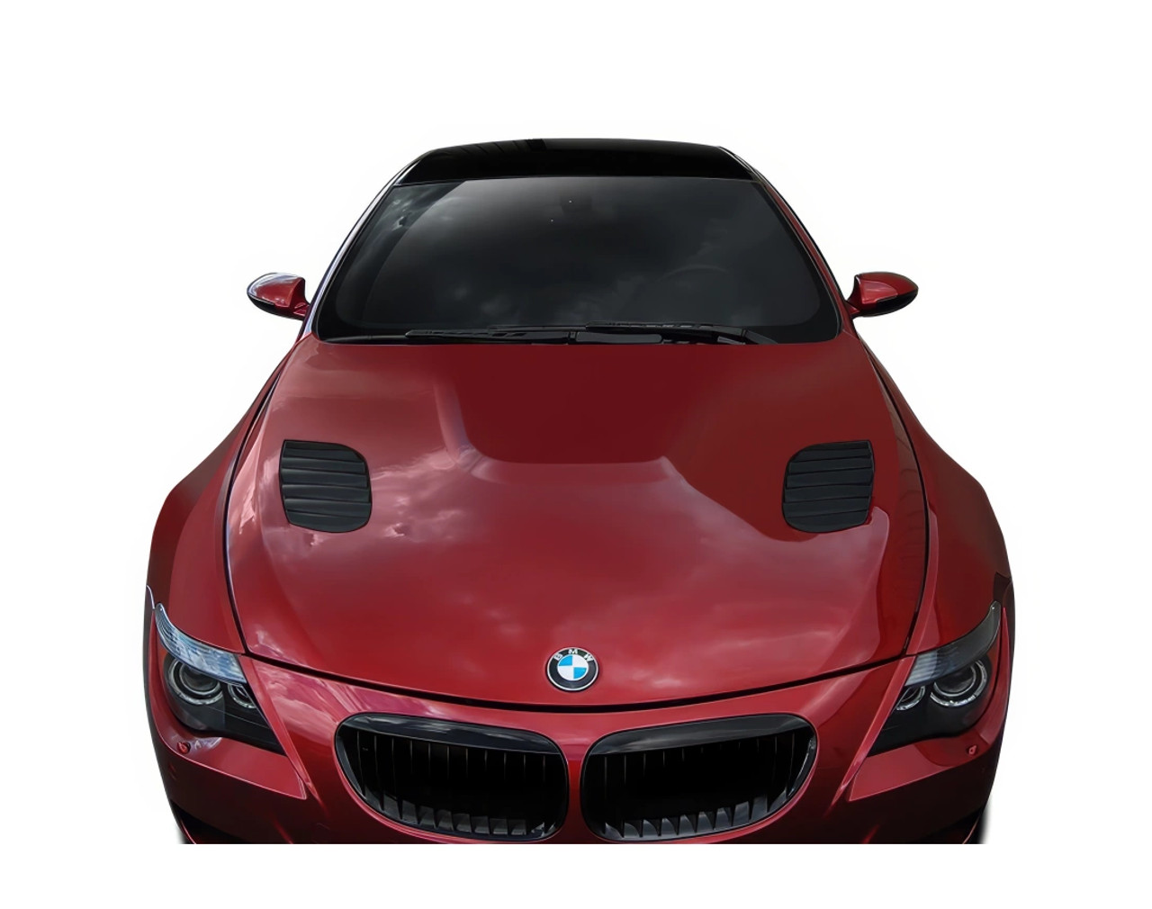 💫ART.4453 Cofano (In Carbonio) adatto per BMW E63 / E64 M Look GTR💫