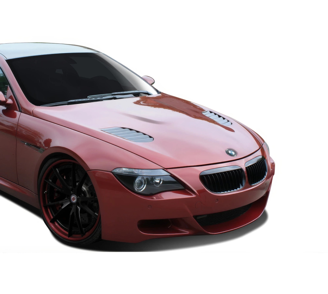 💫ART.4453 Cofano (In Carbonio) adatto per BMW E63 / E64 M Look GTR💫