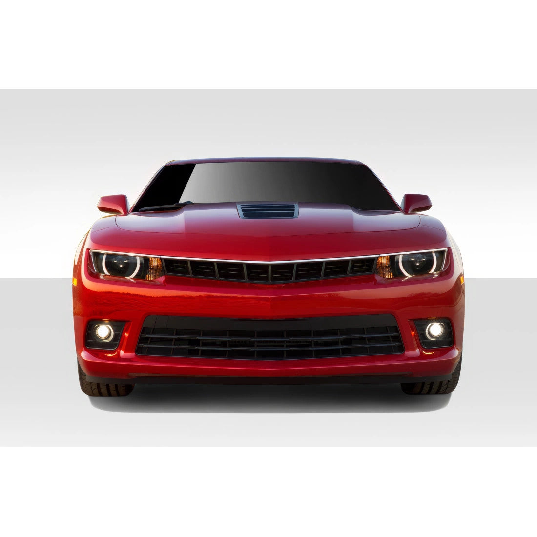 💫ART.5821 PARAURTI ANTERIORE SPORT adatto per CHEVROLET CAMARO 2013-2015💫