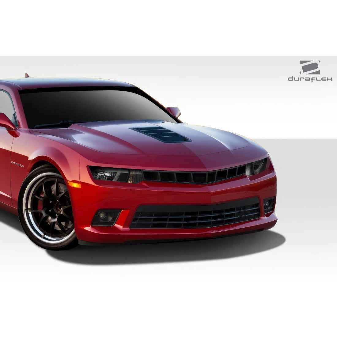 💫ART.5821 PARAURTI ANTERIORE SPORT adatto per CHEVROLET CAMARO 2013-2015💫