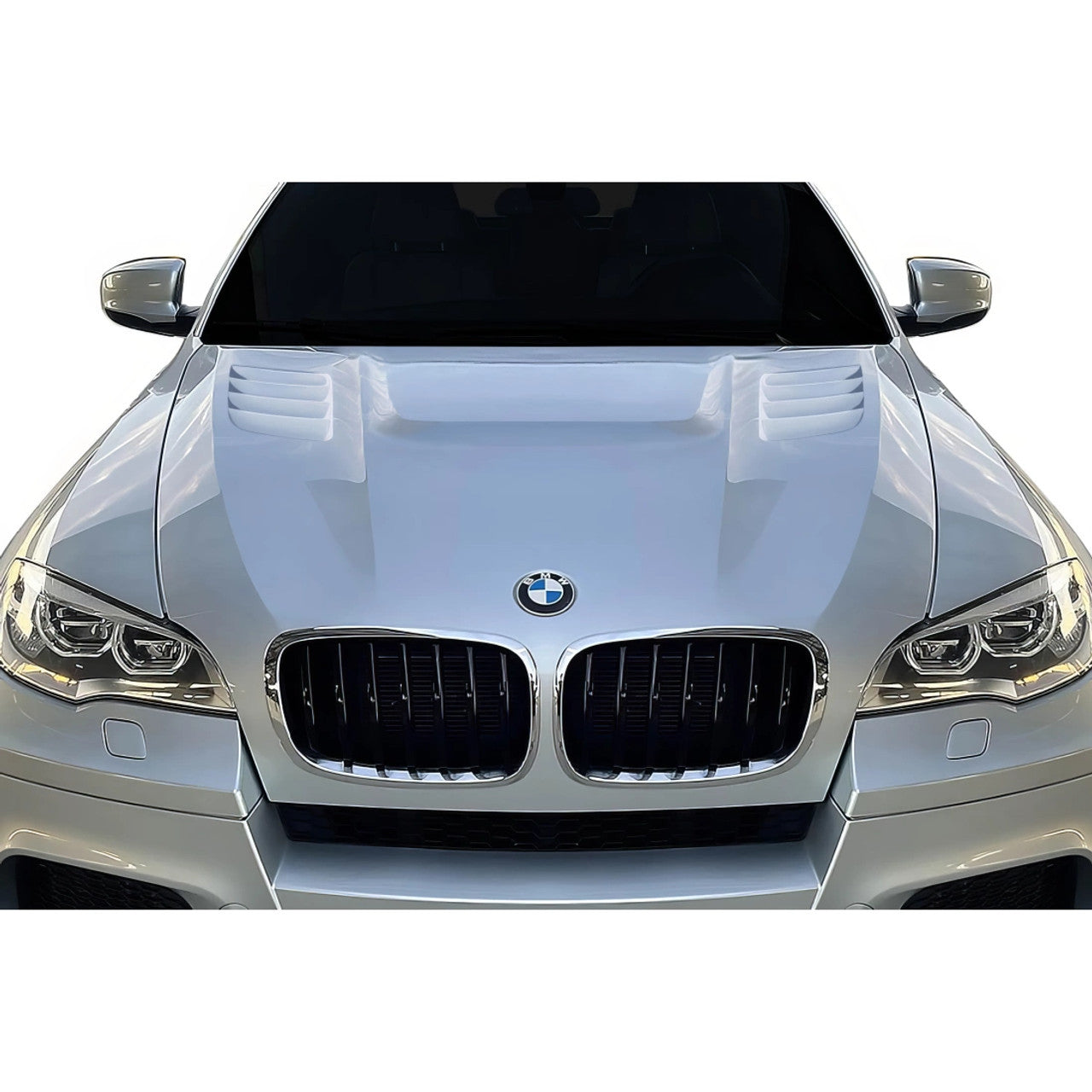 💫ART.5389 Cofano in Fibra di Vetro per BMW E70 / E71 2006-2012💫