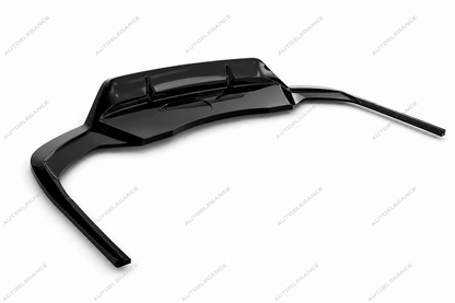 🔥ART.9868 SPLITTER POSTERIORE V.2 ADATTO PER  AUDI A4 S-LINE B9 FACELIFT🔥