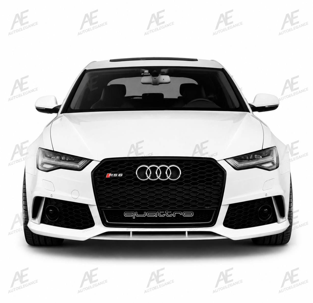 ART.9801 PARAURTI ANTERIORI Audi A6 (C7) (2015-2018) RS6 Style