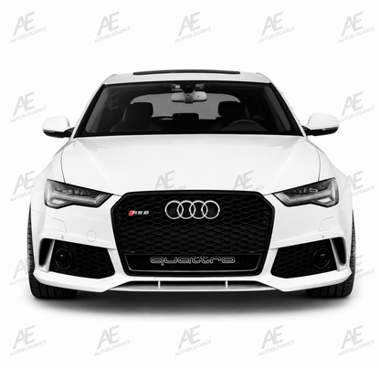 ART.9801 PARAURTI ANTERIORI Audi A6 (C7) (2015-2018) RS6 Style