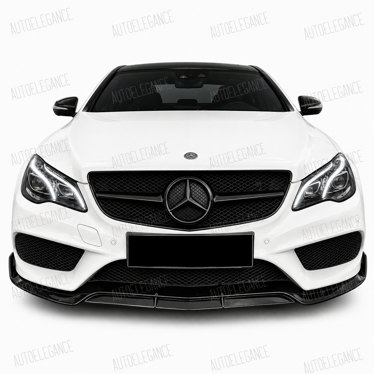 💕SPLITTER  M. BENZ CLASSE E  W212 2013+ 💕