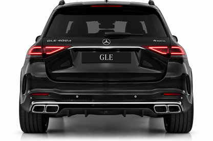 ART.10670 DIFFUSORI ADATTO PER MERCEDES GLE W167 V167 Sport Line GLE 63