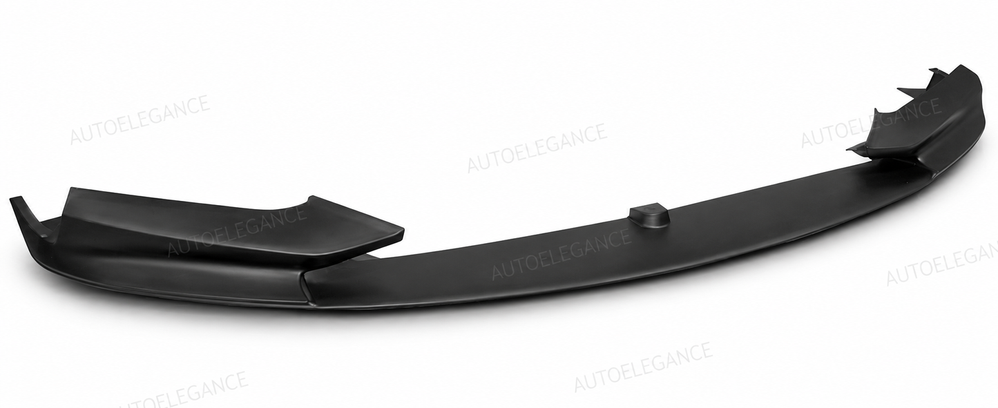💫ART.10065 Splitter Anteriore PERFORMANCE PER BMW F10/ F11 / F18 11-16💫