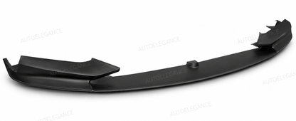 💫ART.10065 Splitter Anteriore PERFORMANCE PER BMW F10/ F11 / F18 11-16💫