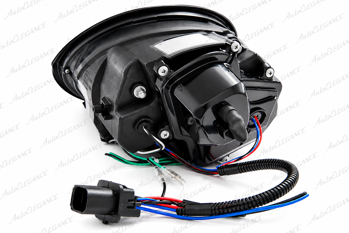 ART.5864 FARI ANTERIORI ADATTO PER  VW NEW BEETLE 10.98-05.05