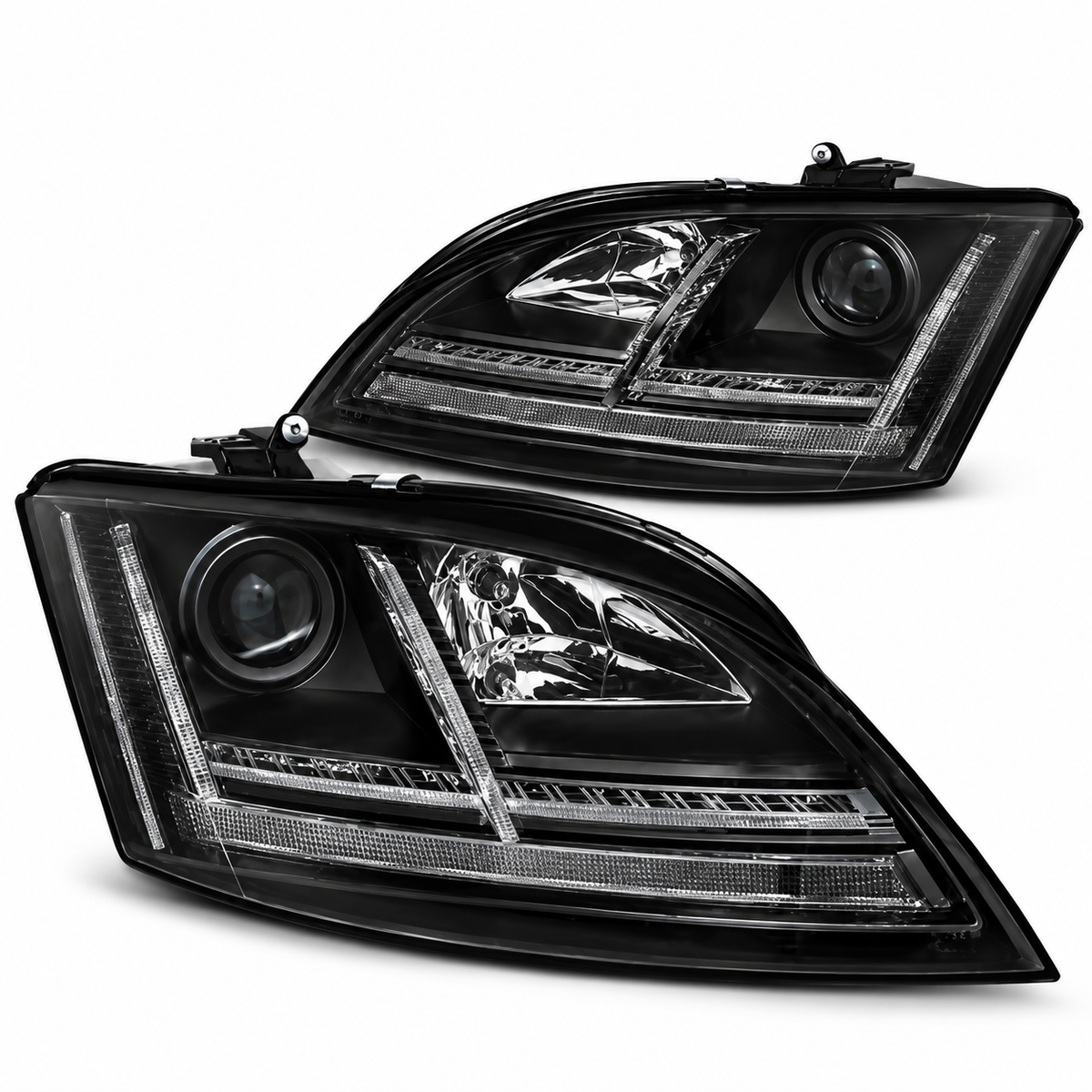 💕ART.10632 FARI  ANTERIRORI ADATTO PER AUDI TT 06-10 8J💕