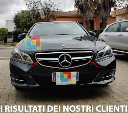 💥griglia radiatore lifting cromata adatto per MercedesBenz E Class W212 13-15💥
