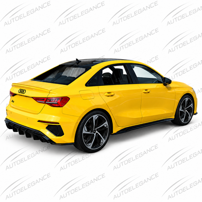 ART.10848 FLAPS  ADATTO PER Audi A3 S-Line 8Y Facelift Sedan