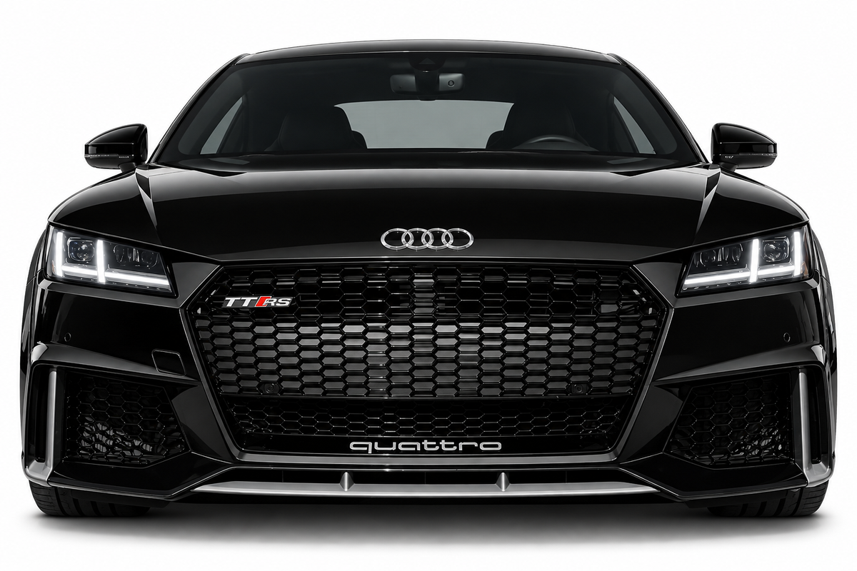 👉Paraurti anteriore Look TT RS adatto per Audi TT (FV, 8S) 2014-👈