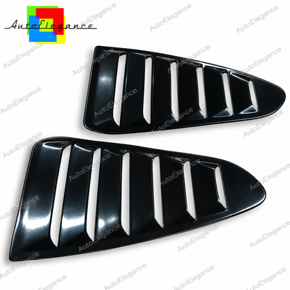 👉ART.10911 Louver lunotto vetri adatto per Nissan Silvia 1998-2003 S15/200SX👈