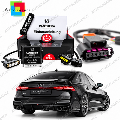 🔥Panthera Pardus Power Pedal Acceleratore Plug & Play per audi A7 S-Line🔥
